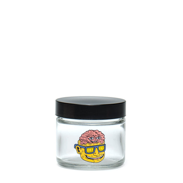 Small Screw-Top Stash Jar - Jars - killeracid.com