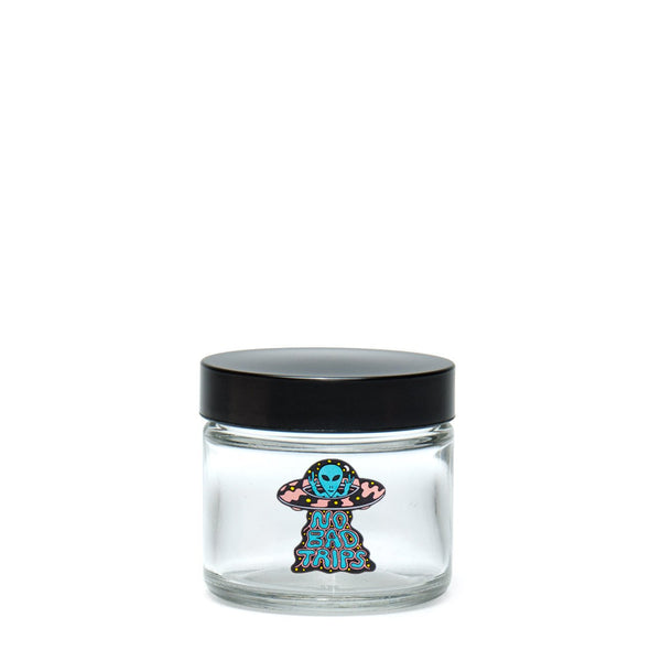 Small Screw-Top Stash Jar - Jars - killeracid.com