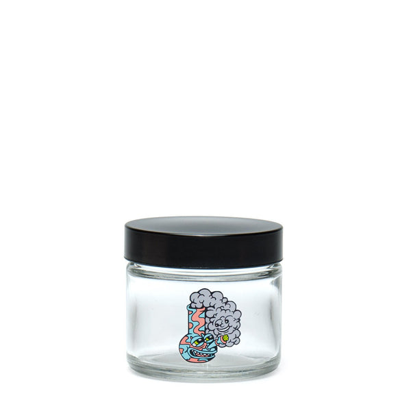 Small Screw-Top Stash Jar - Jars - killeracid.com