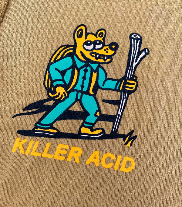 Take a Hike Hoodie - Hoodies - killeracid.com