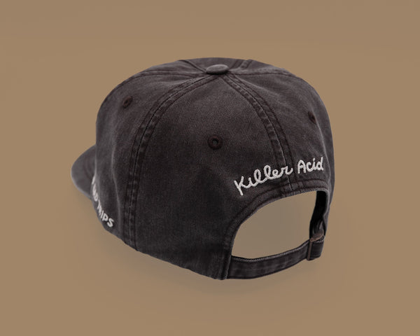 Trippy Dog Hat - Hats - killeracid.com