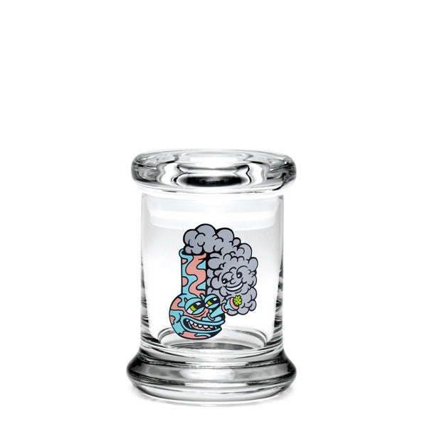 X-Small Pop-Top Stash Jar - Jars - killeracid.com