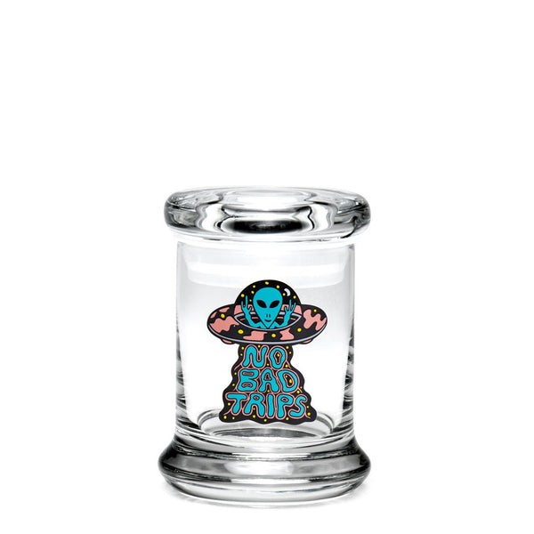 X-Small Pop-Top Stash Jar - Jars - killeracid.com