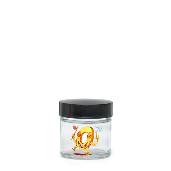 X-Small Screw-Top Stash Jar - Jars - killeracid.com