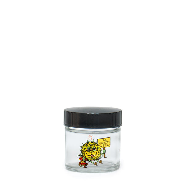 X-Small Screw-Top Stash Jar - Jars - killeracid.com