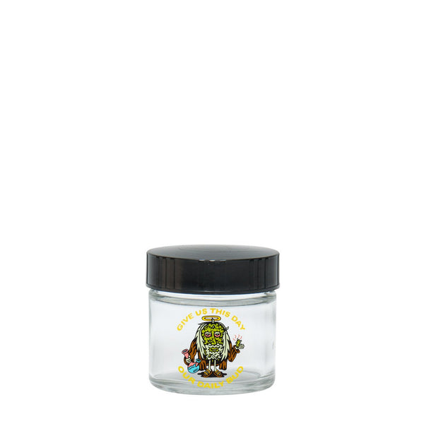 X-Small Screw-Top Stash Jar - Jars - killeracid.com