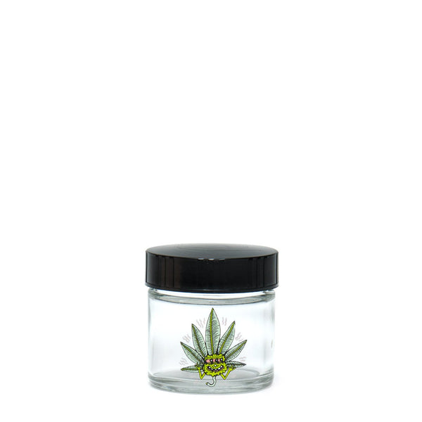 X-Small Screw-Top Stash Jar - Jars - killeracid.com