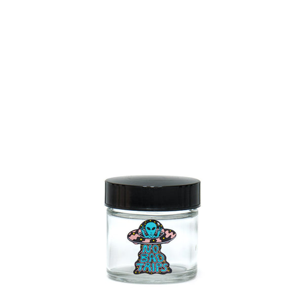 X-Small Screw-Top Stash Jar - Jars - killeracid.com