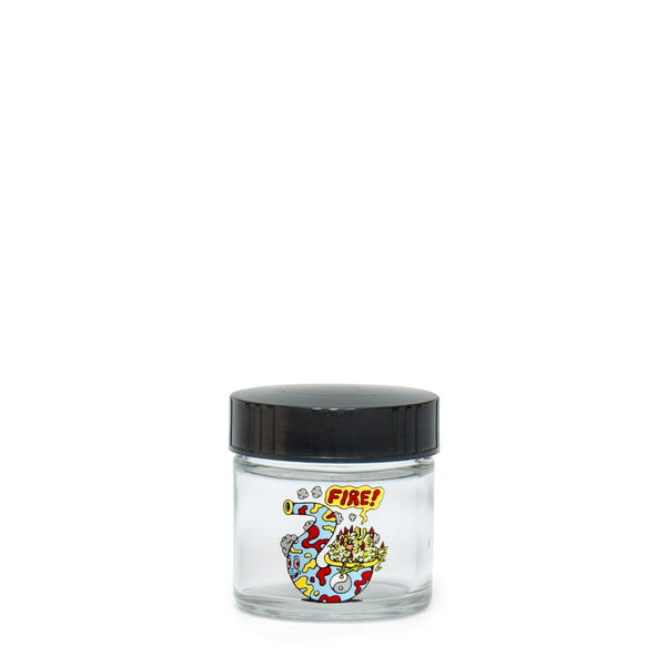 X-Small Screw-Top Stash Jar - Jars - killeracid.com