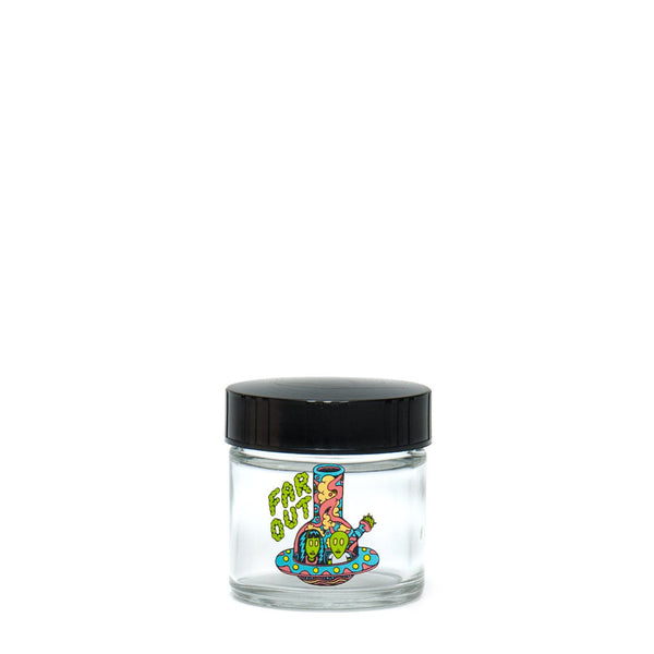 X-Small Screw-Top Stash Jar - Jars - killeracid.com