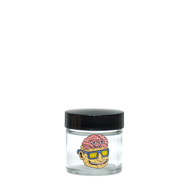 X-Small Screw-Top Stash Jar - Jars - killeracid.com