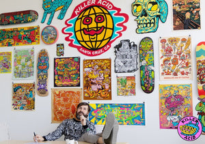 A letter from Rob - Killer Acid