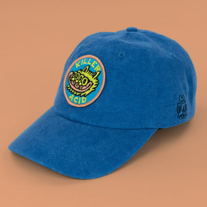 4 Eyed Cat Hat - Hats