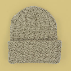 4 Eyed Cat Knit Beanie - Beanies - killeracid.com