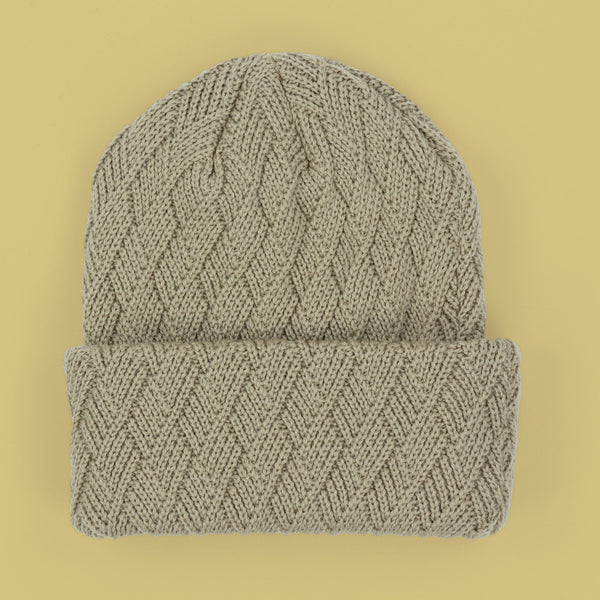 4 Eyed Cat Knit Beanie - Beanies - killeracid.com