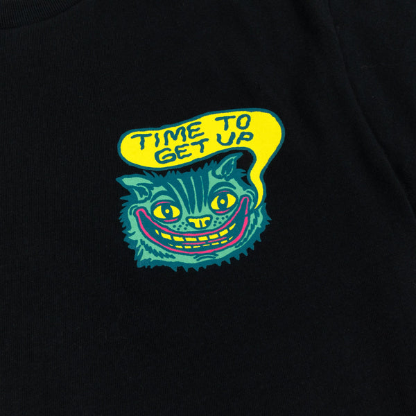 4:20 Cat T-Shirt - T-Shirts - killeracid.com