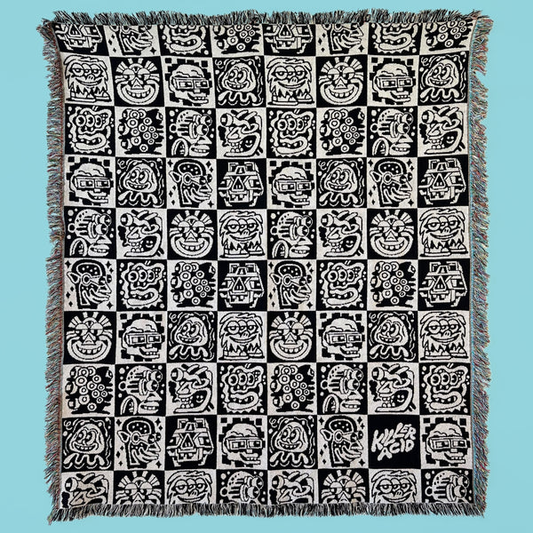 Heads Blanket