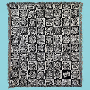 Heads Blanket