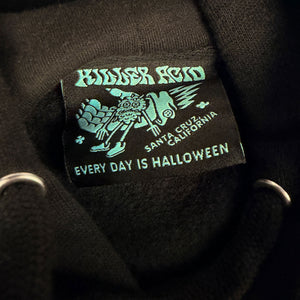 Haunted House Pullover Hoodie