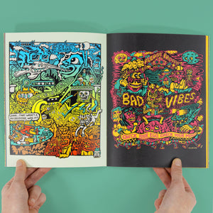 Mystical Shit Art Book