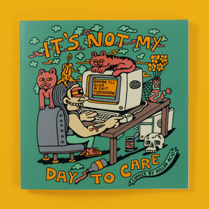 Killer Acid Zine Bundle