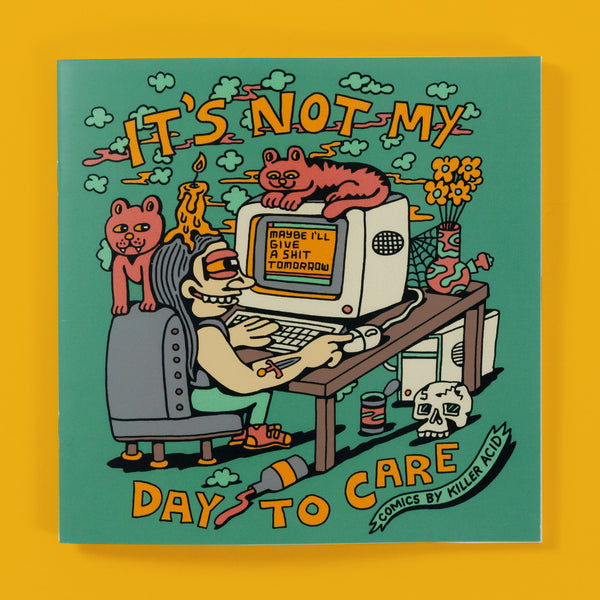 Killer Acid Zine Bundle