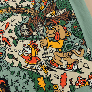 A Walk in the Woods T-Shirt - T-Shirts