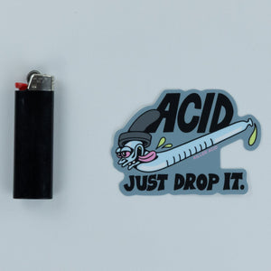 Acid Drop Sticker - Stickers - killeracid.com