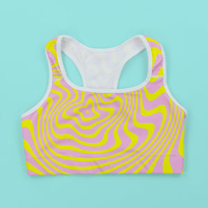 Acid Test Sports Bra