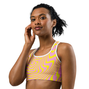 Acid Test Sports Bra