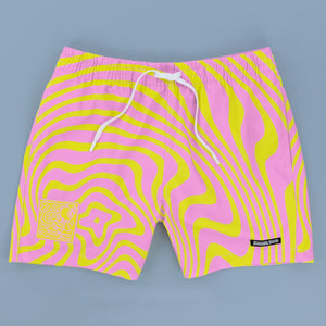 Acid Test Swim Trunks - Shorts