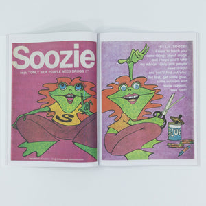 Anti - Drug Propaganda Book - Books