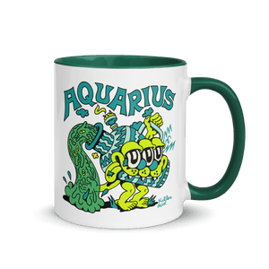 Aquarius Mug