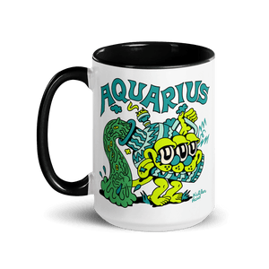 Aquarius Mug