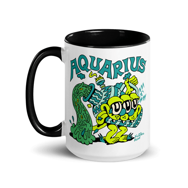 Aquarius Mug - killeracid.com