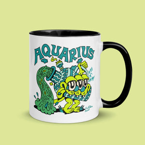 Aquarius Mug