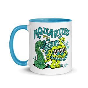 Aquarius Mug