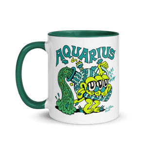 Aquarius Mug