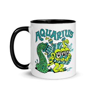 Aquarius Mug