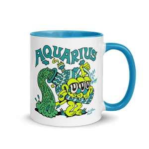 Aquarius Mug