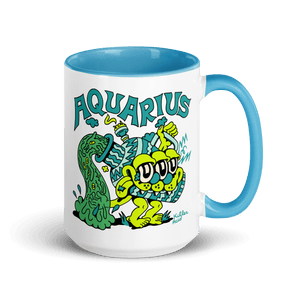 Aquarius Mug