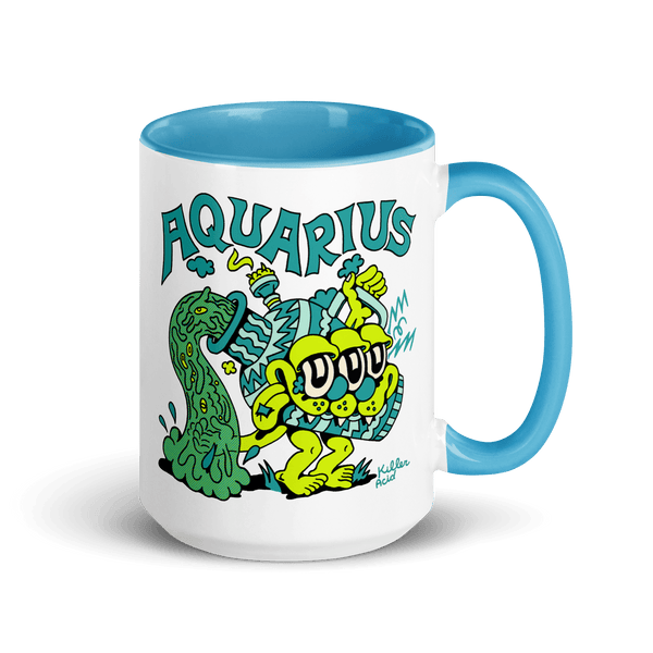 Aquarius Mug - killeracid.com