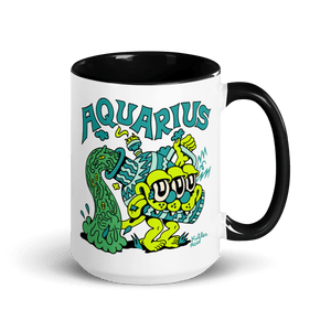 Aquarius Mug