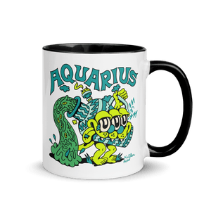 Aquarius Mug