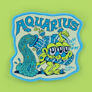 Aquarius Patch - Patches - killeracid.com