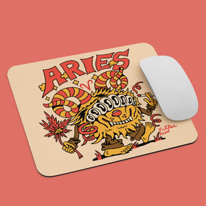 Aries Mouse Pad - killeracid.com