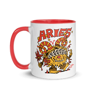 Aries Mug