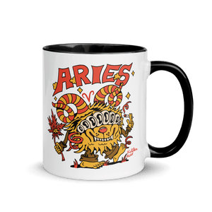 Aries Mug