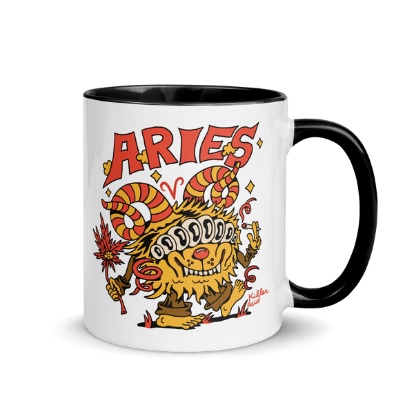 Aries Mug - killeracid.com