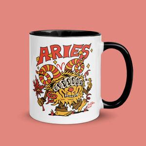 Aries Mug